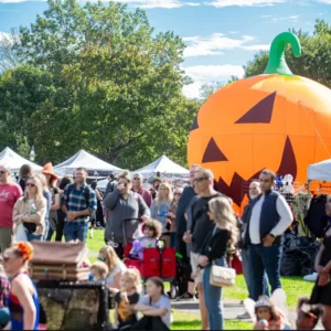 Haunted Happenings Marketplace